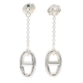 Hermès Chaine d'Ancre · Sterling Silver