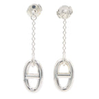 Hermès Chaine d'Ancre · Sterling Silver