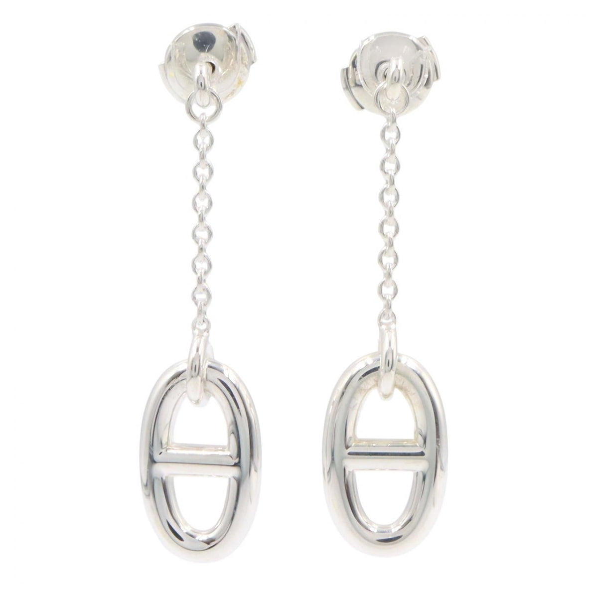 Hermès Chaine d'Ancre · Sterling Silver