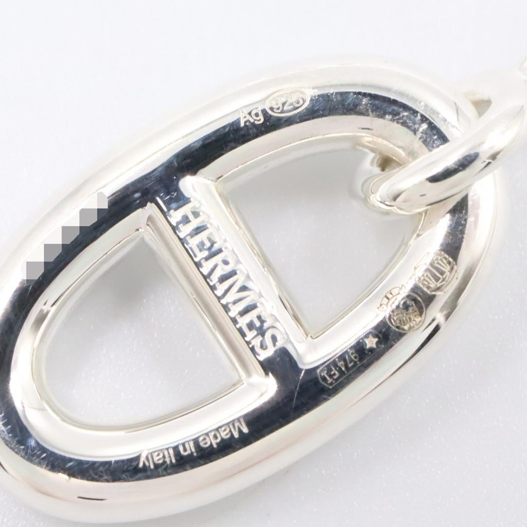 Hermès Chaine d'Ancre · Sterling Silver