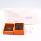 Hermès Chaine d'Ancre · Sterling Silver