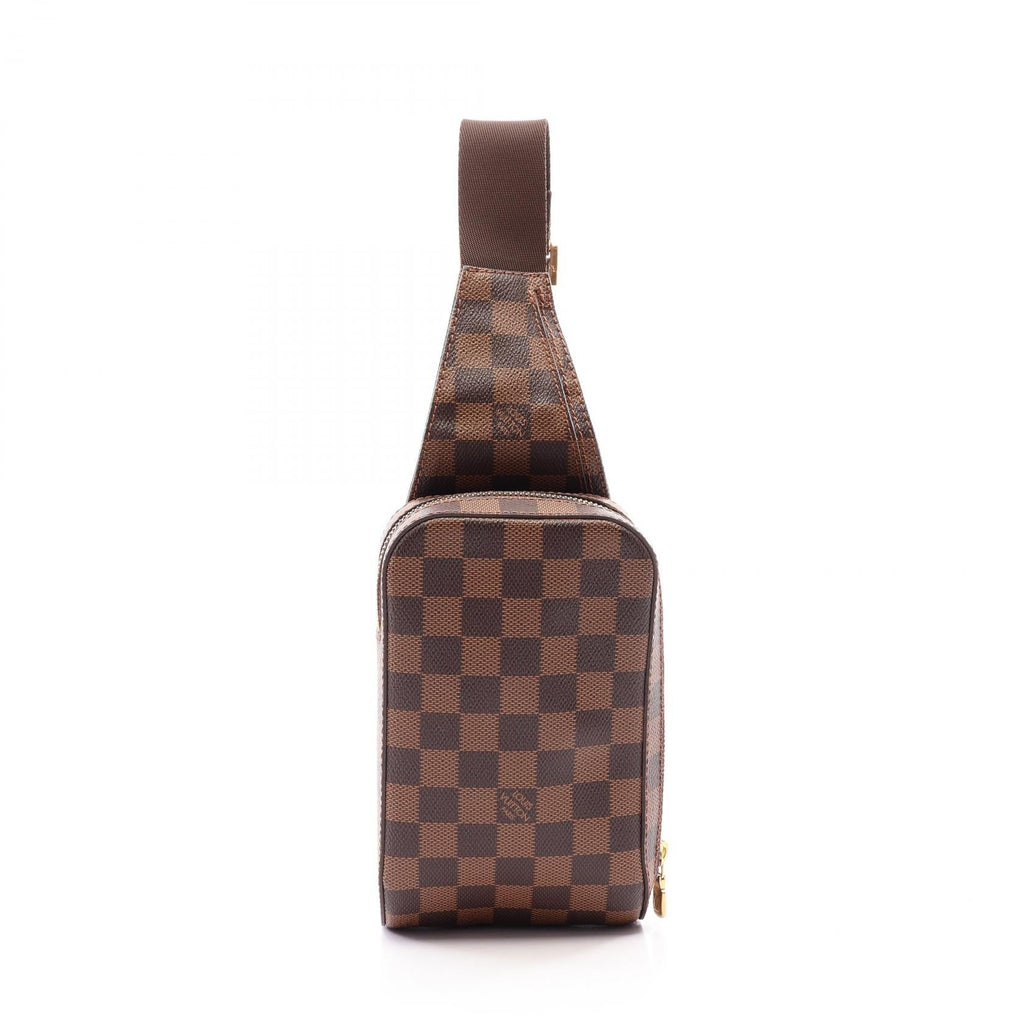Louis Vuitton Geronimos · Damier Ebene