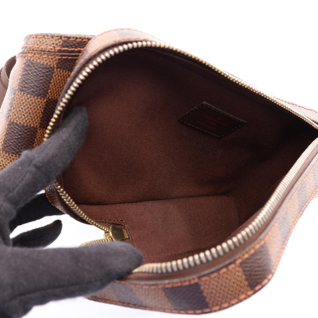 Louis Vuitton Geronimos · Damier Ebene