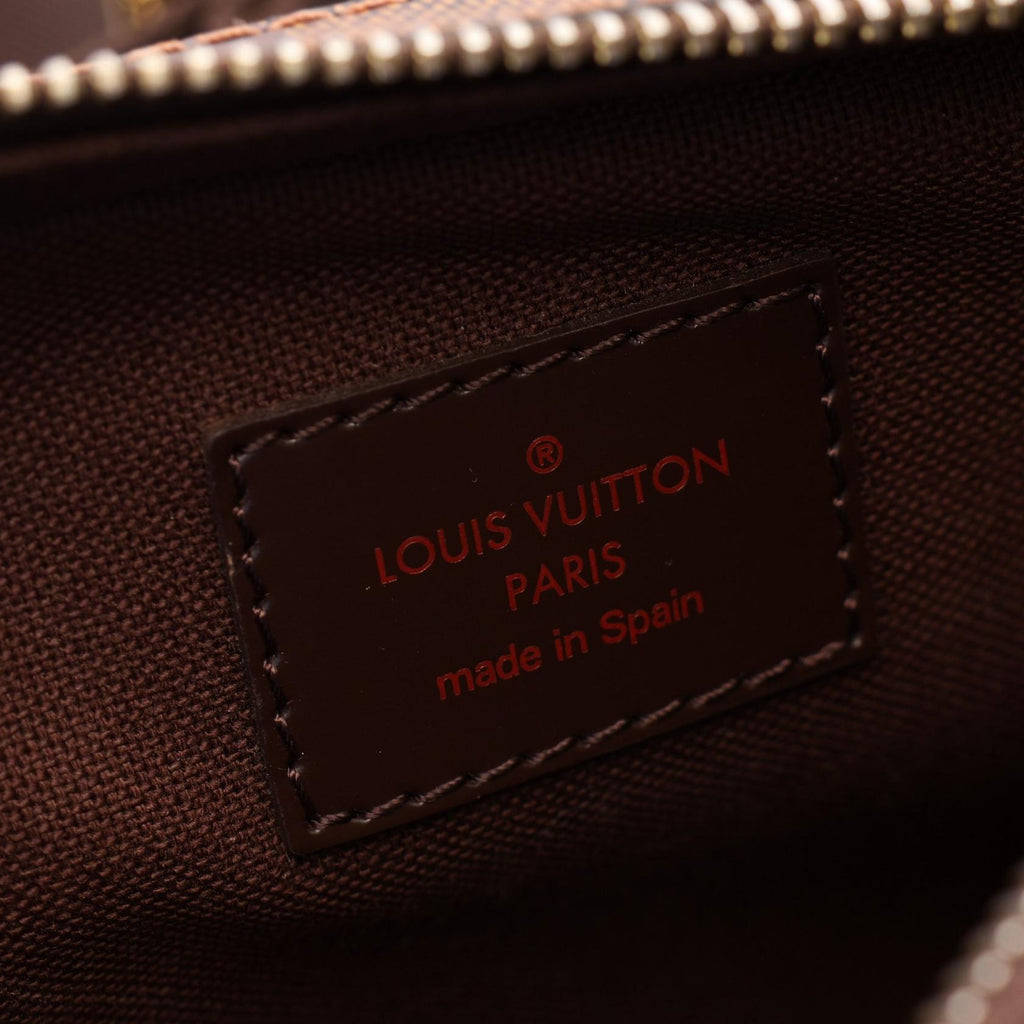 Louis Vuitton Geronimos · Damier Ebene