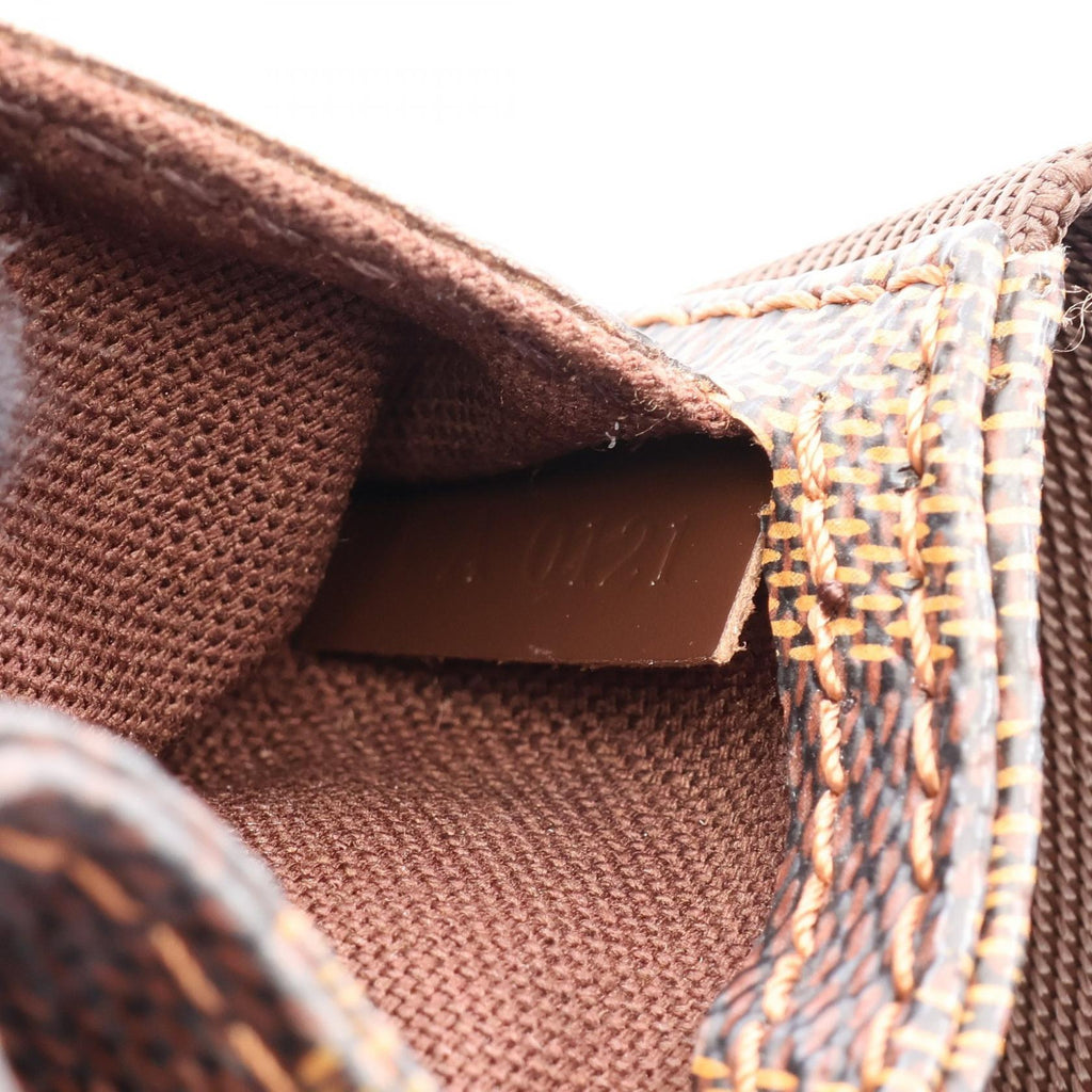 Louis Vuitton Geronimos · Damier Ebene
