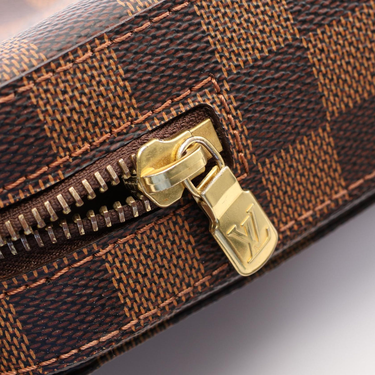 Louis Vuitton Geronimos · Damier Ebene