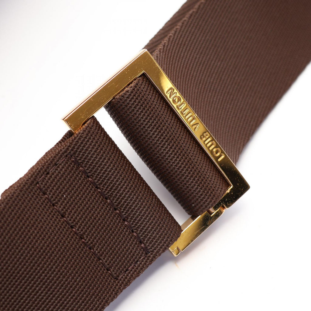 Louis Vuitton Geronimos · Damier Ebene