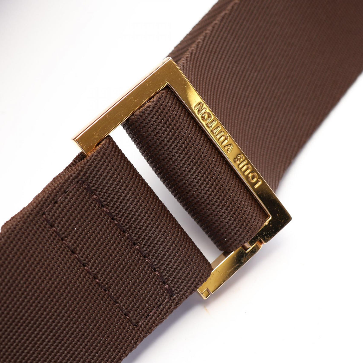 Louis Vuitton Geronimos · Damier Ebene