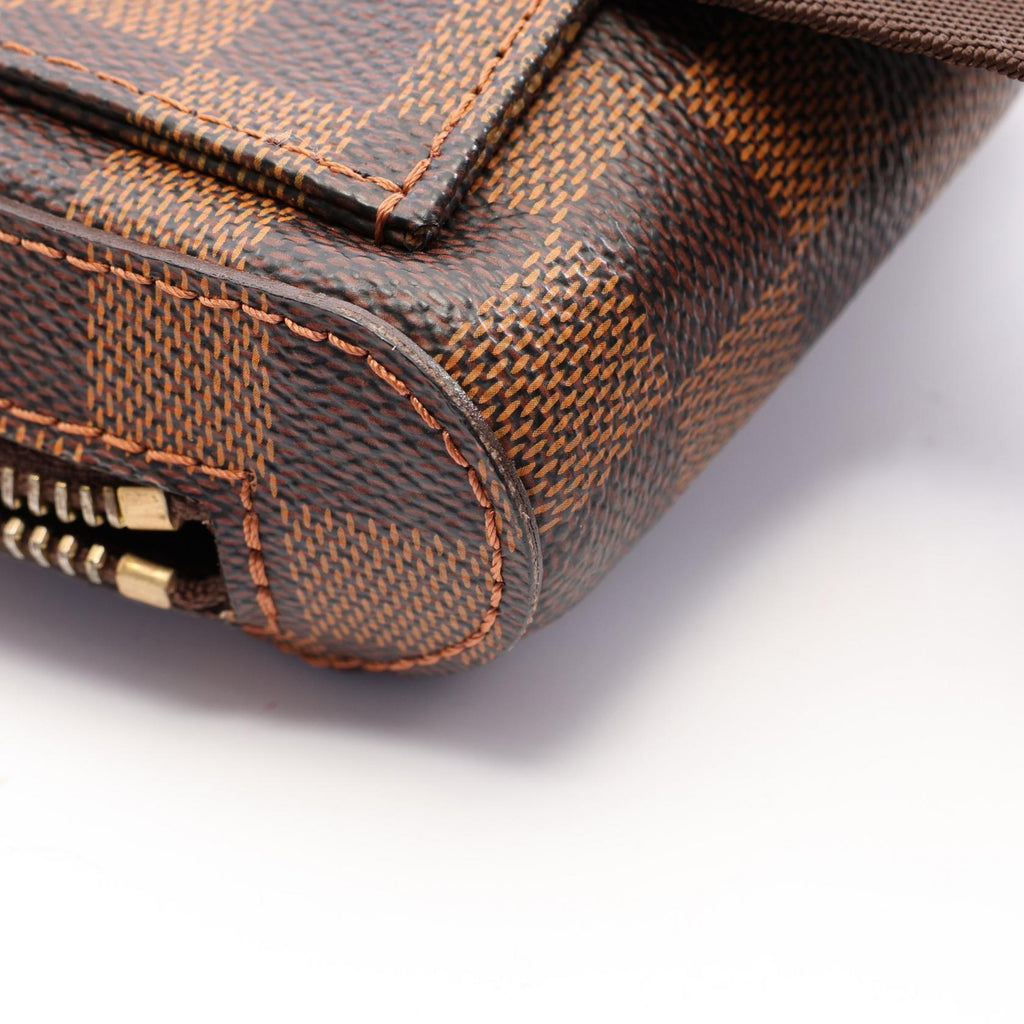 Louis Vuitton Geronimos · Damier Ebene