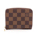 Louis Vuitton · Damier Ebene · Coin Purse