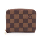 Louis Vuitton · Damier Ebene · Coin Purse
