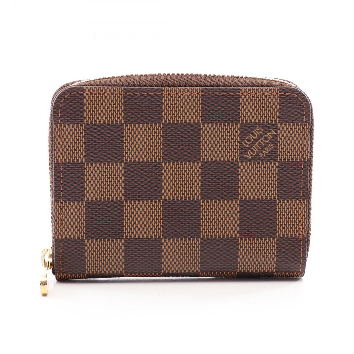Louis Vuitton · Damier Ebene · Coin Purse