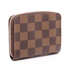 Louis Vuitton · Damier Ebene · Coin Purse
