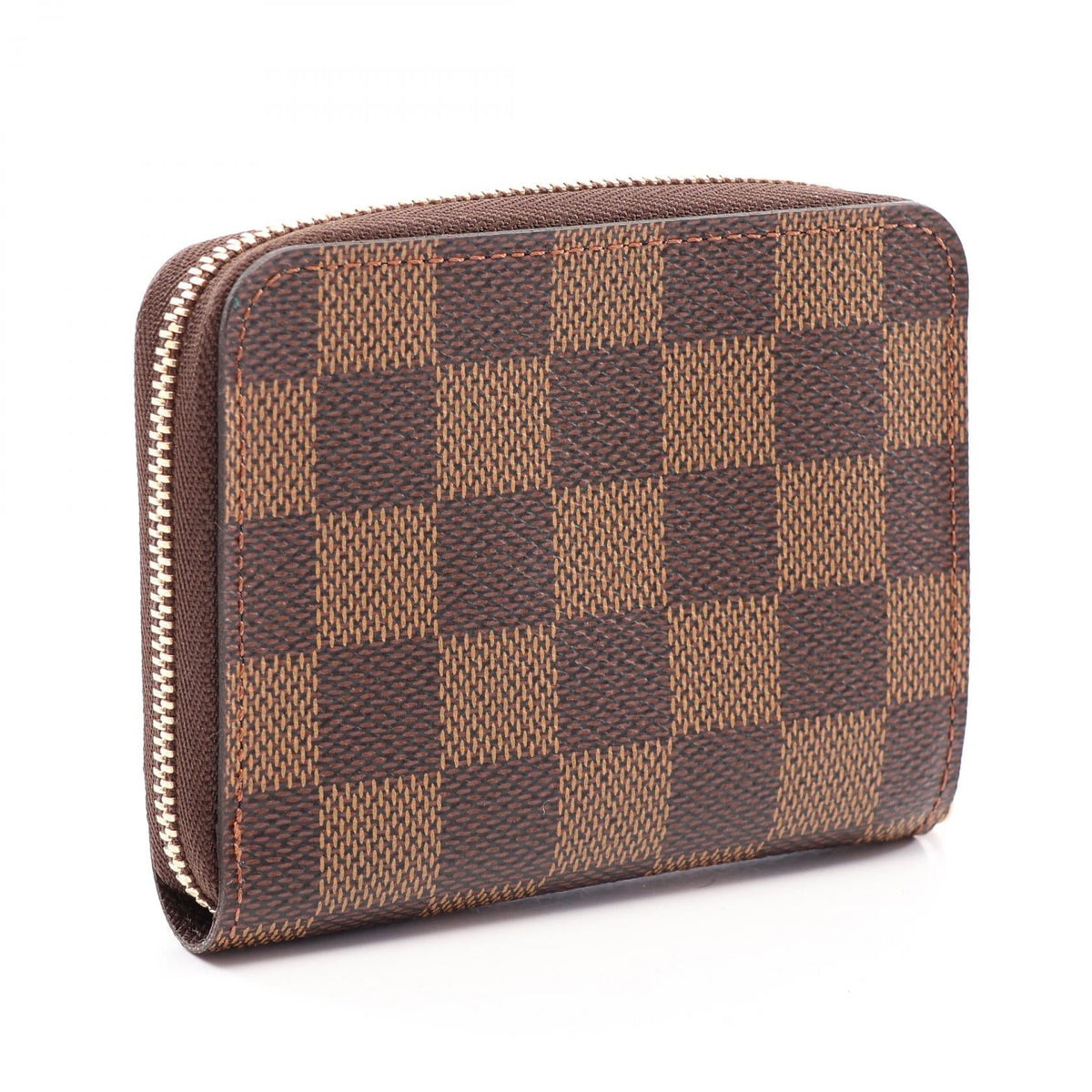 Louis Vuitton · Damier Ebene · Coin Purse