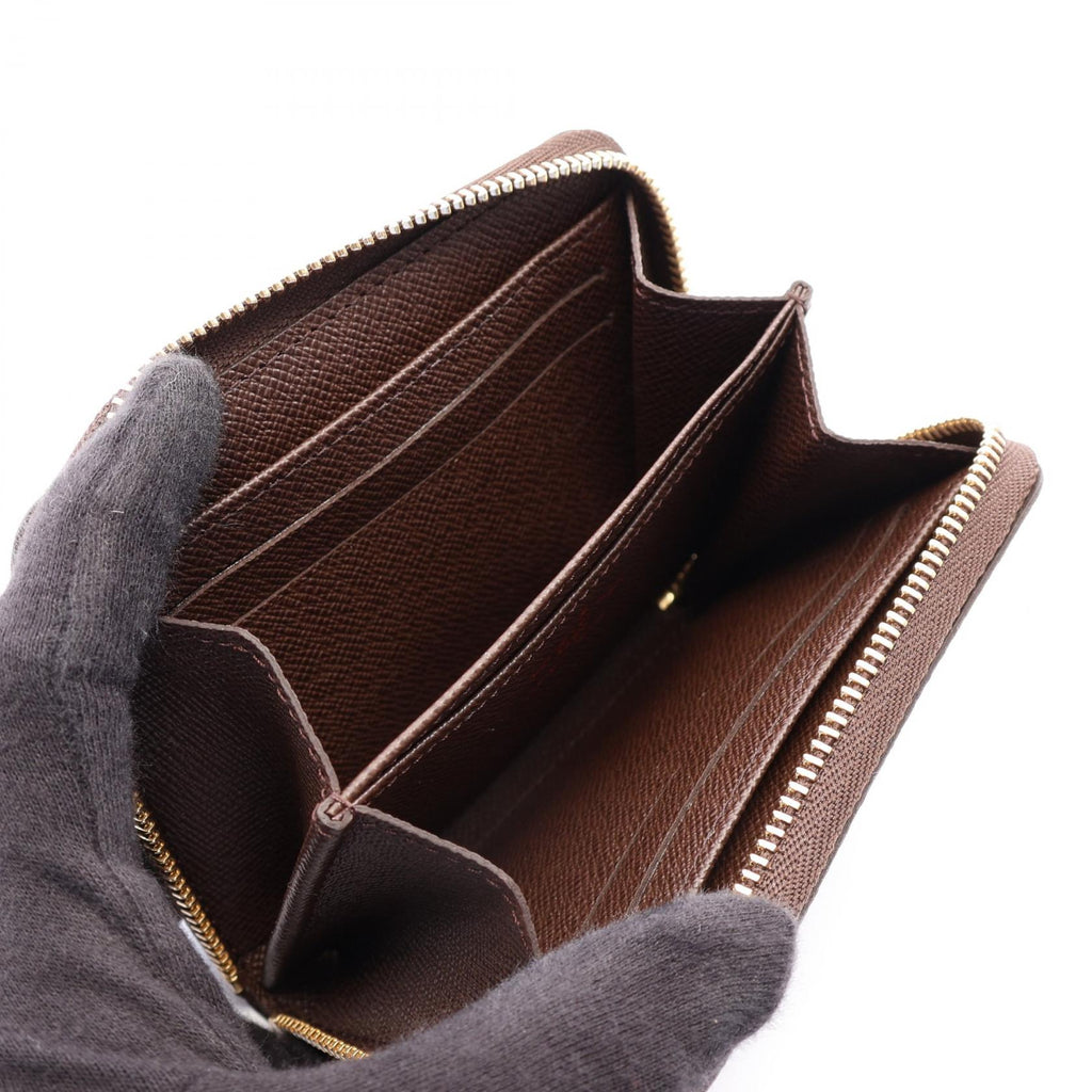 Louis Vuitton · Damier Ebene · Coin Purse