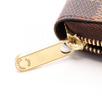 Louis Vuitton · Damier Ebene · Coin Purse