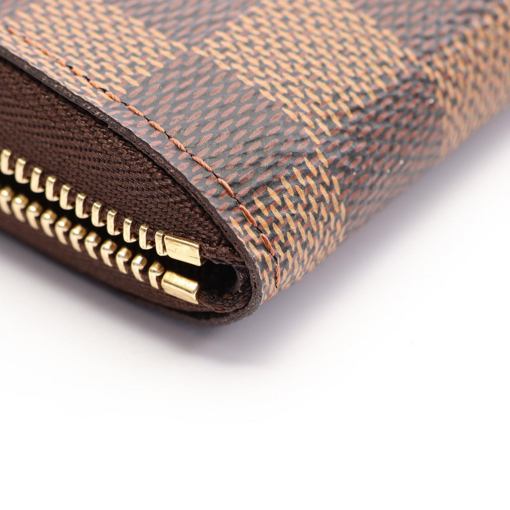 Louis Vuitton · Damier Ebene · Coin Purse