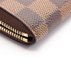 Louis Vuitton · Damier Ebene · Coin Purse