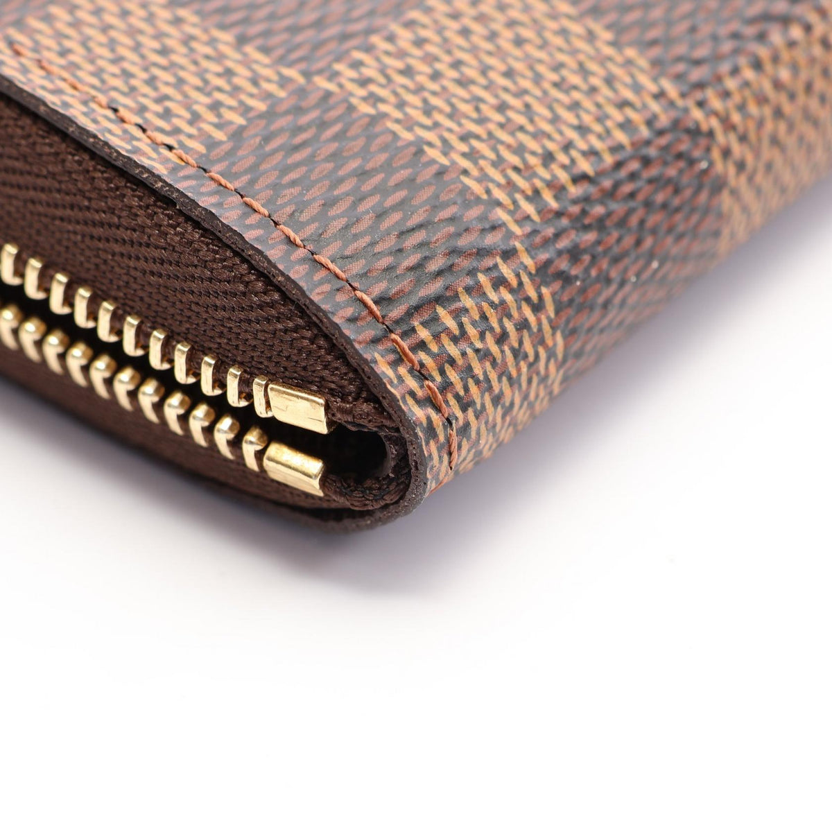 Louis Vuitton · Damier Ebene · Coin Purse