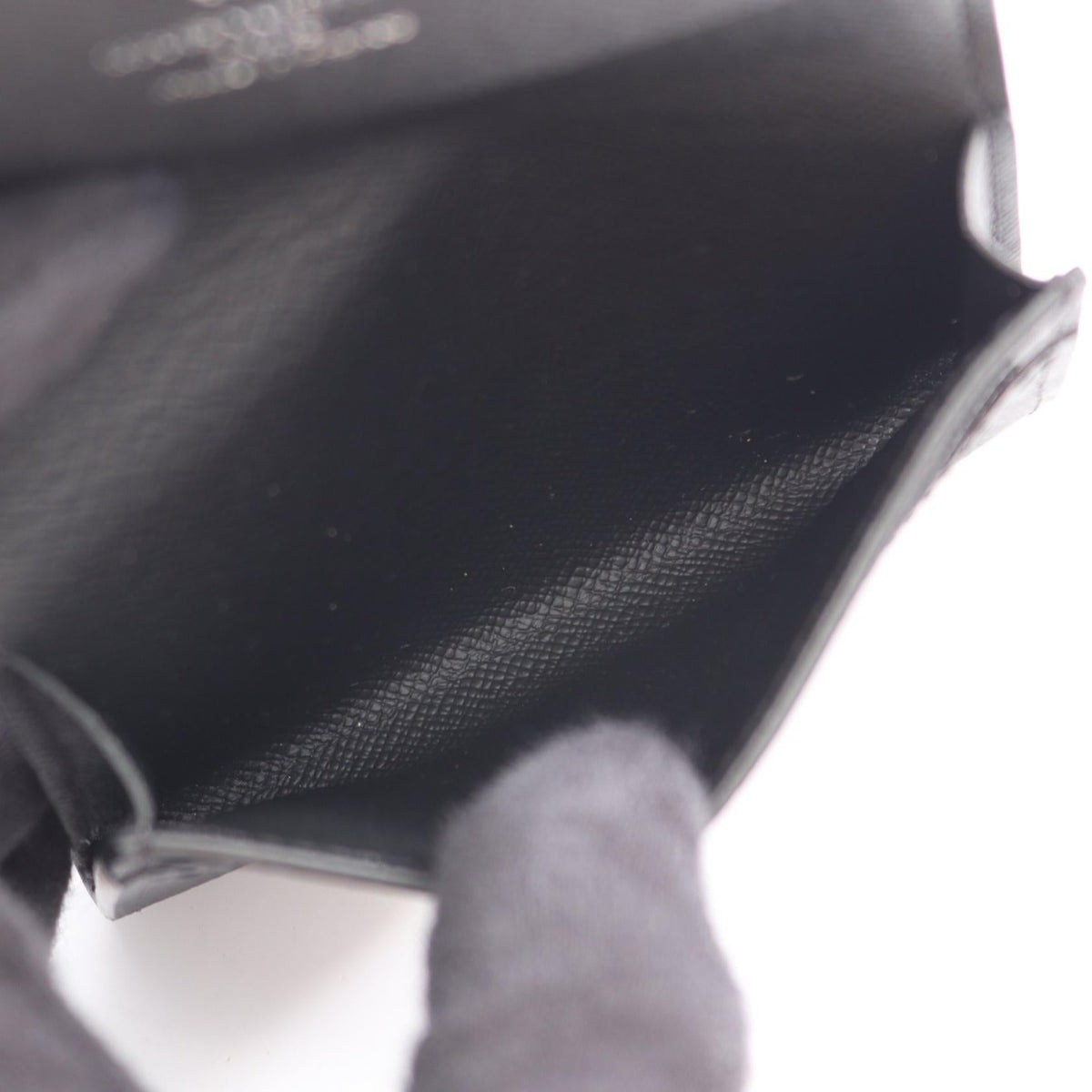 Louis Vuitton Envelop · Monogram Eclipse