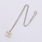 Chanel COCO Mark Necklace