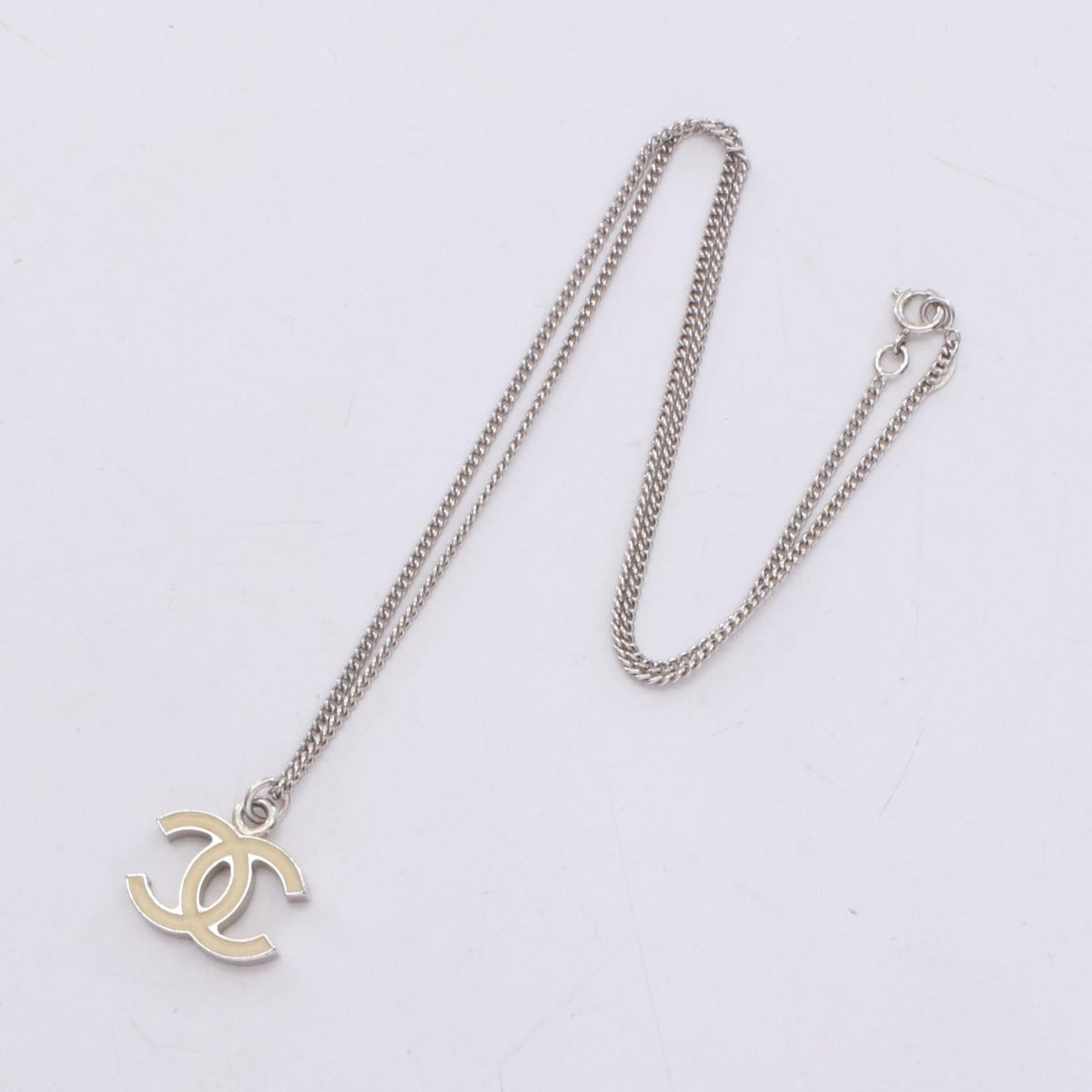Chanel COCO Mark Necklace