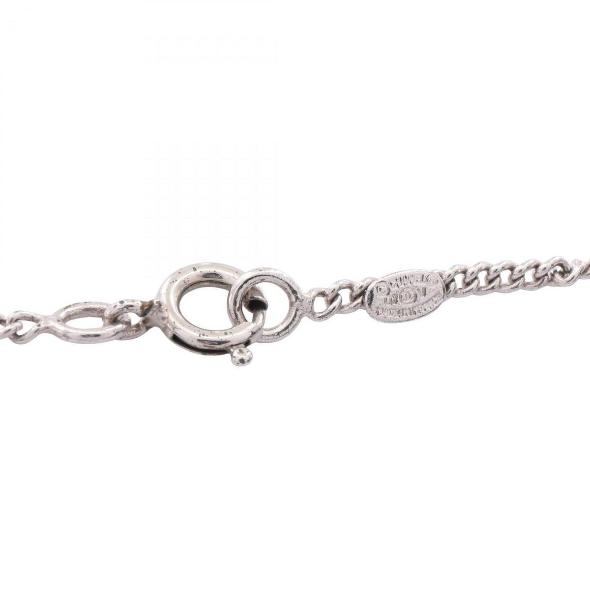 Chanel COCO Mark Necklace