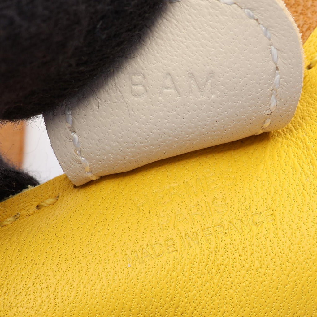 Hermès Rodeo PM · Agneau Milo