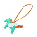 Hermès Rodeo Pegasus PM · Tri-Color Charm