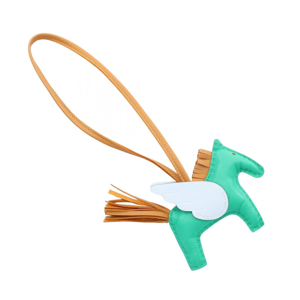 Hermès Rodeo Pegasus PM · Tri-Color Charm