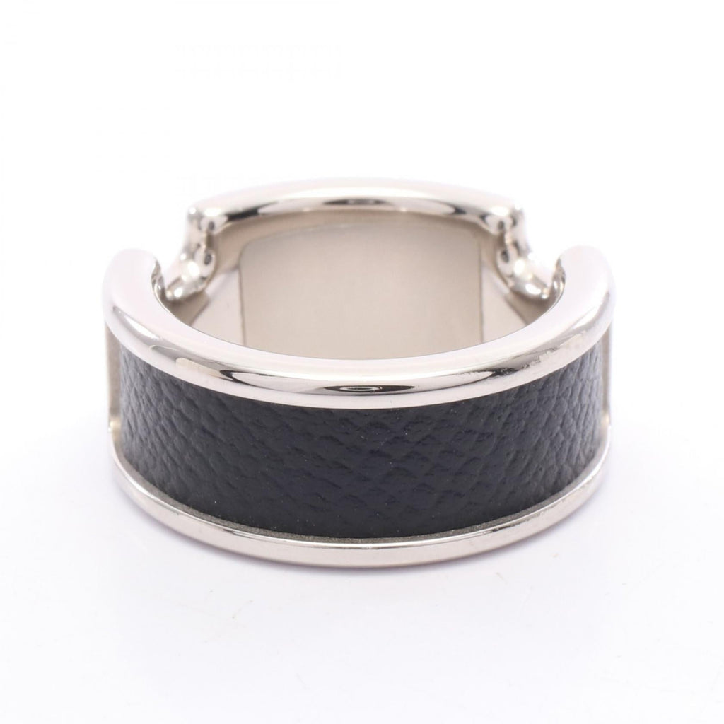 Hermès Olympe PM · Leather & Metal Ring