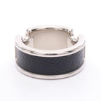 Hermès Olympe PM · Leather & Metal Ring