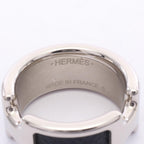 Hermès Olympe PM · Leather & Metal Ring