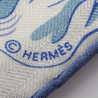 Hermès Della Cavalleria · Silk Cashmere