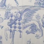 Hermès Della Cavalleria · Silk Cashmere