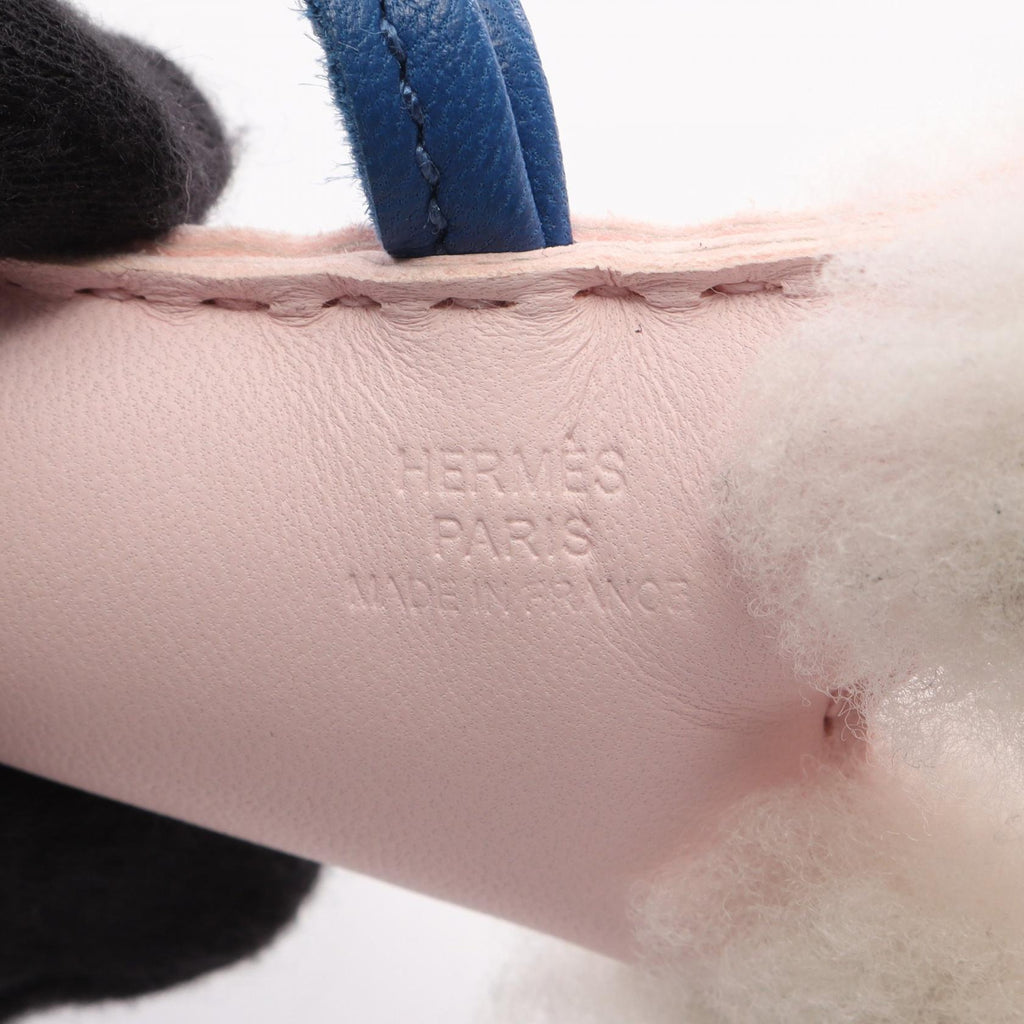 Hermès Buddy Charm · Agneau Milo