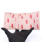 PRADA Saffiano · Tri-Fold Wallet