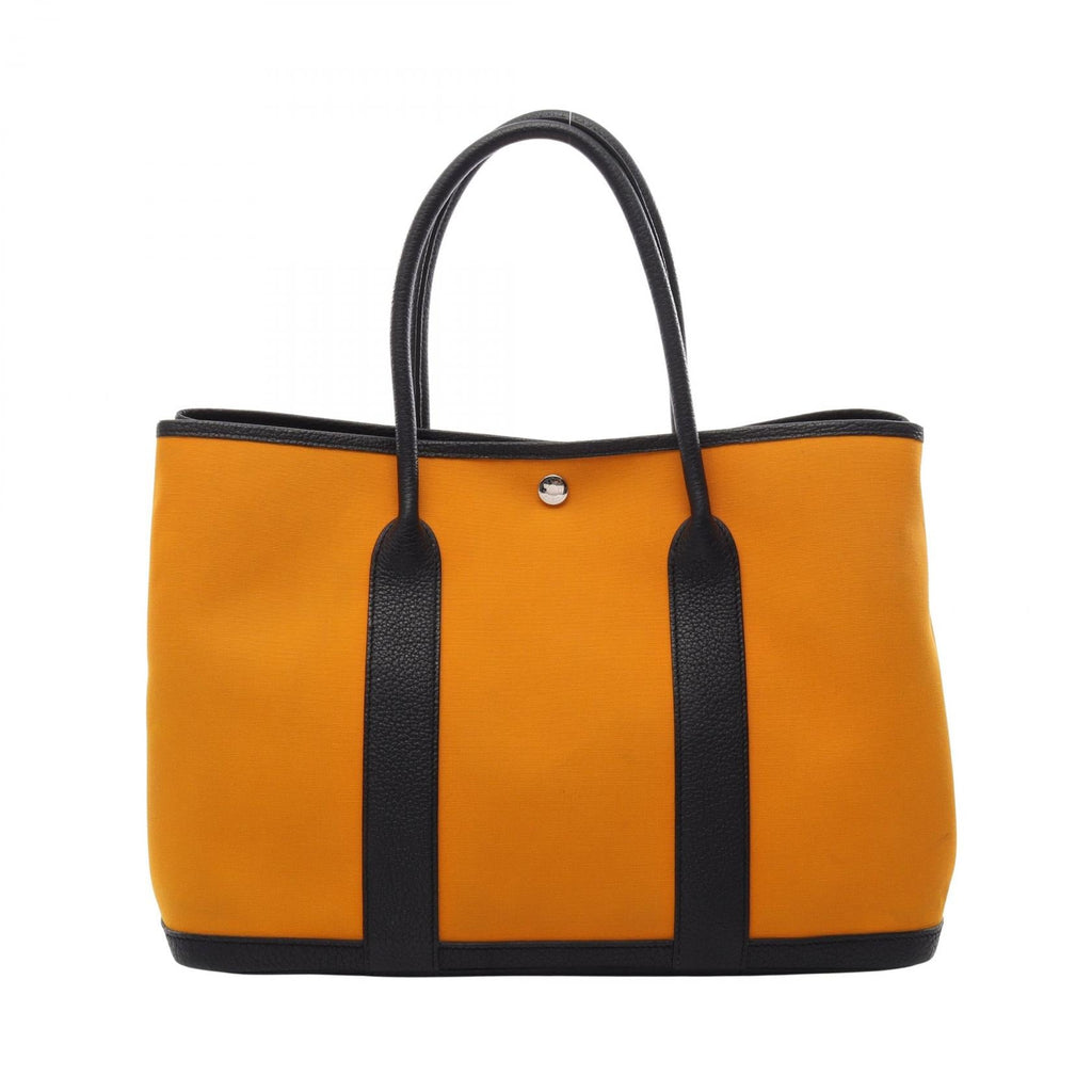Hermès Garden Party PM · Toile Officier