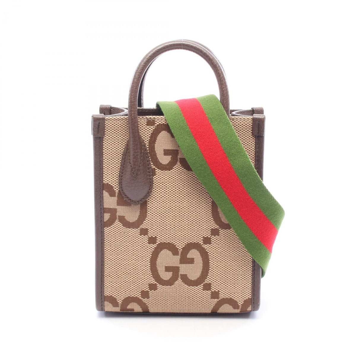 Gucci Jumbo GG · Crossbody Tote