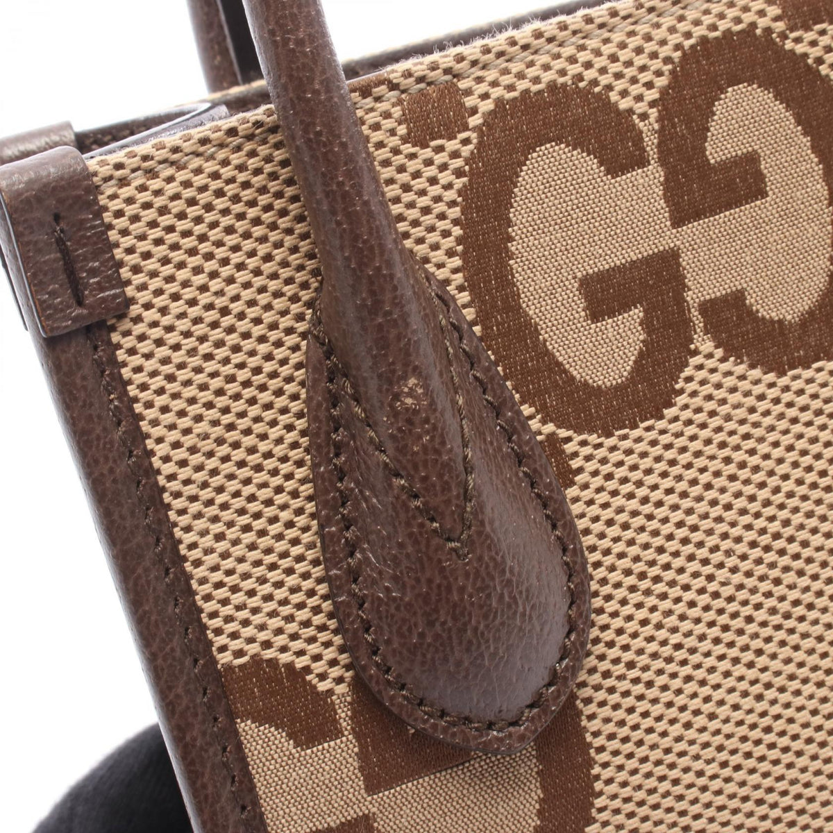 Gucci Jumbo GG · Crossbody Tote