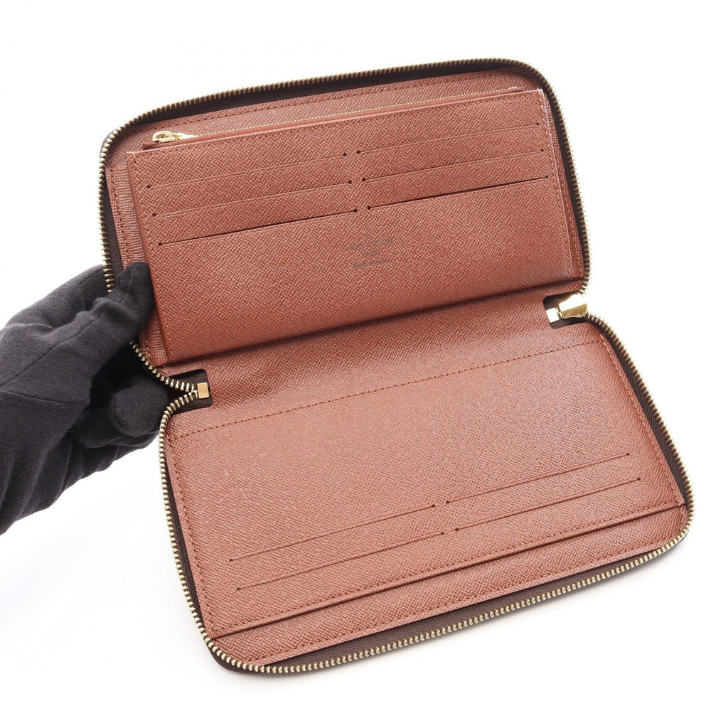 Louis Vuitton Zippy Organizer · Monogram