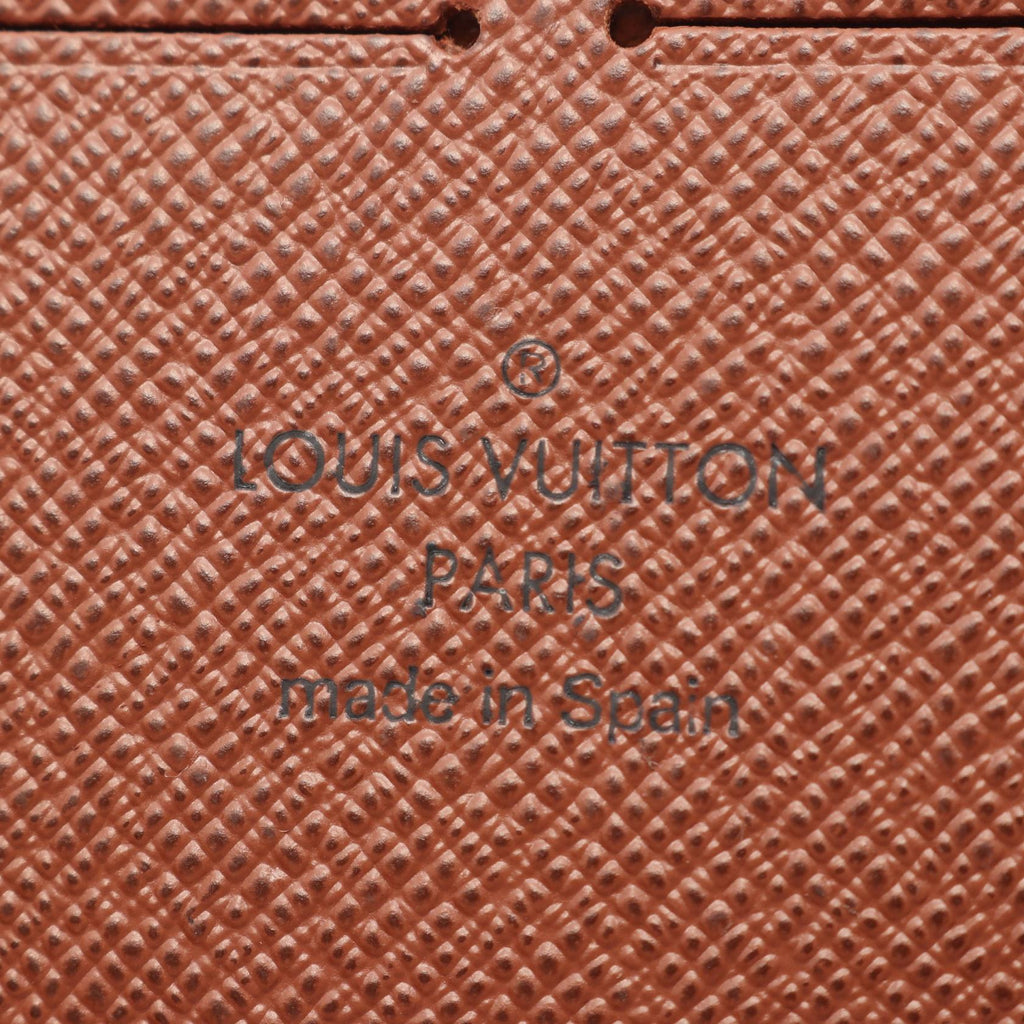 Louis Vuitton Zippy Organizer · Monogram