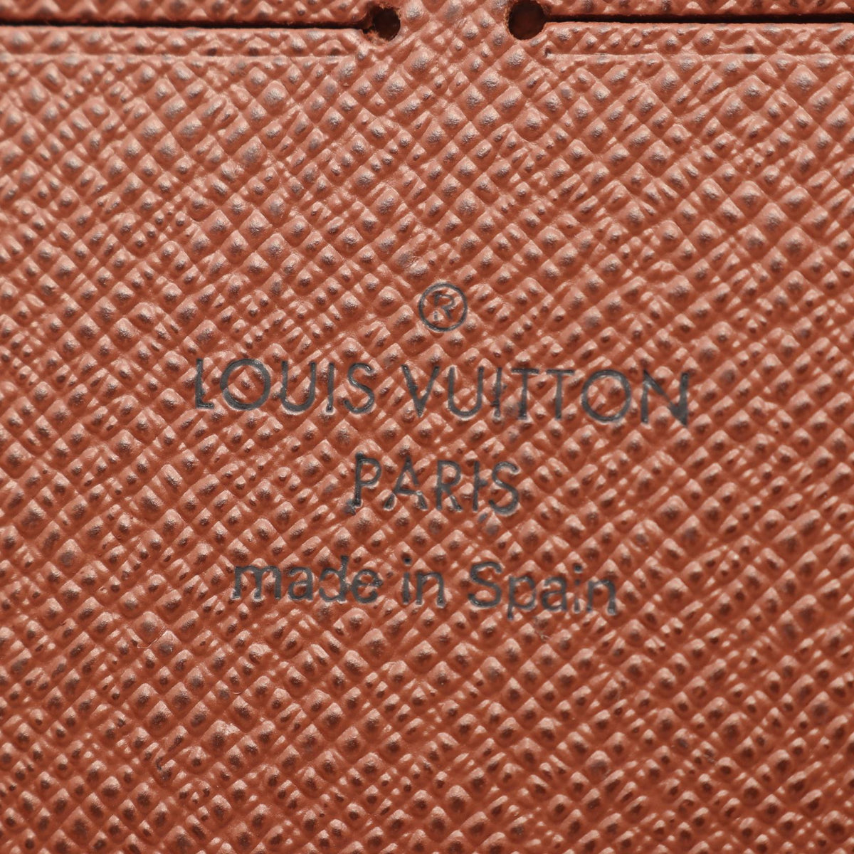 Louis Vuitton Zippy Organizer · Monogram