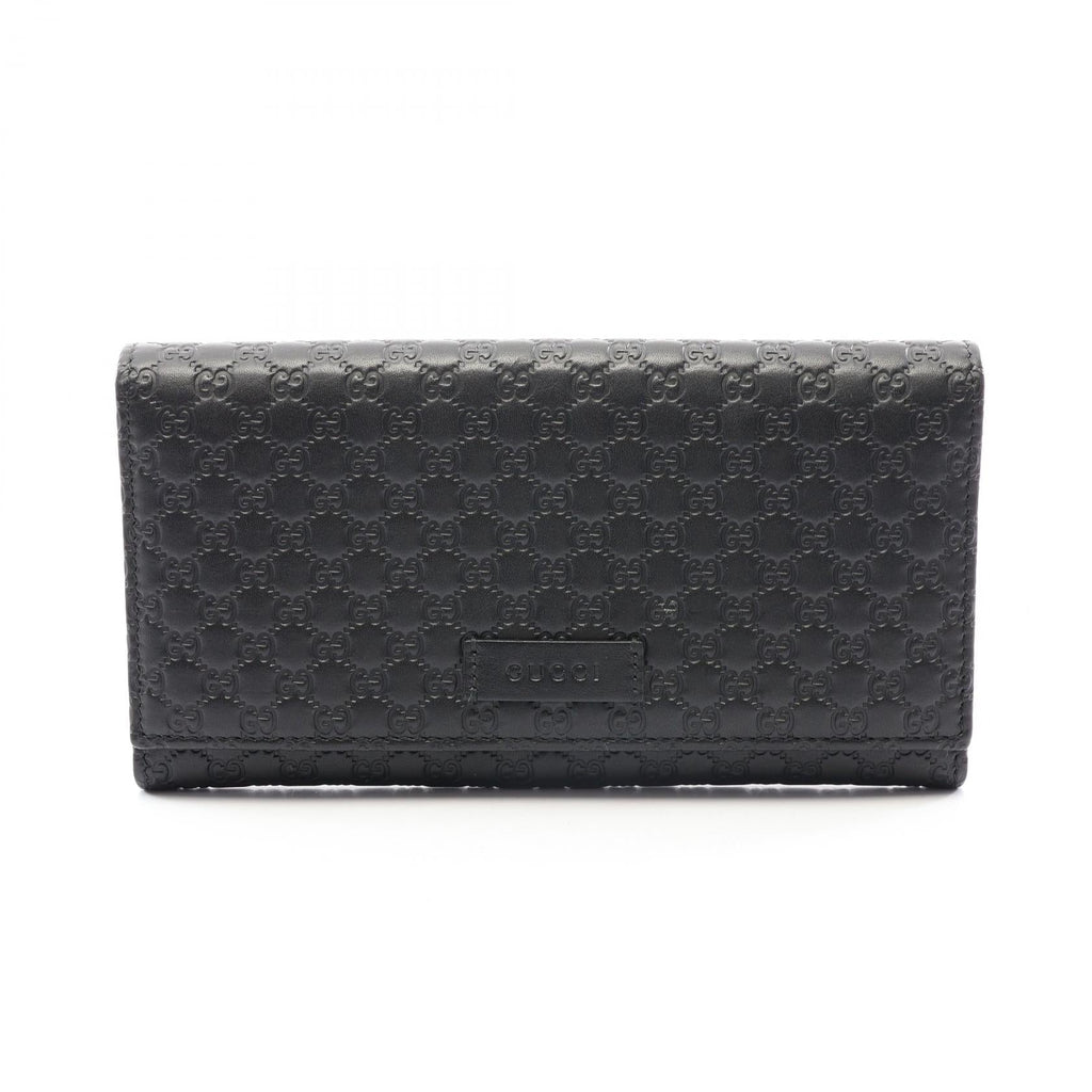 Gucci Micro Guccissima · Bifold Wallet