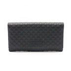 Gucci Micro Guccissima · Bifold Wallet