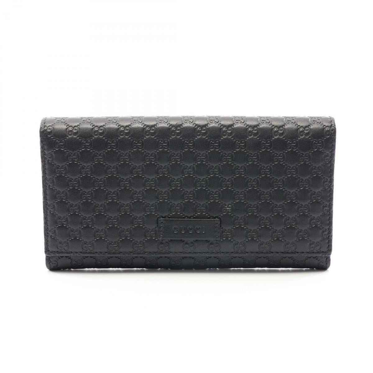 Gucci Micro Guccissima · Bifold Wallet