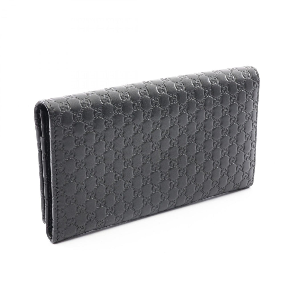 Gucci Micro Guccissima · Bifold Wallet