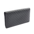 Gucci Micro Guccissima · Bifold Wallet