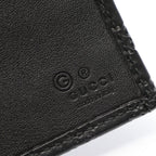 Gucci Micro Guccissima · Bifold Wallet
