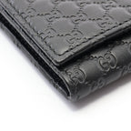 Gucci Micro Guccissima · Bifold Wallet